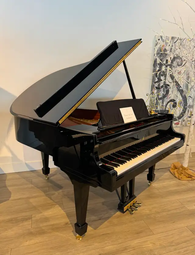 Steinway Spirio Grand Piano