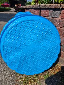 KIDS POOLS ( ROUND PLASTIC) - Photo 2