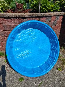 KIDS POOLS ( ROUND PLASTIC) - Photo 3
