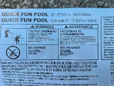 KIDS POOLS ( ROUND PLASTIC) - Photo 5