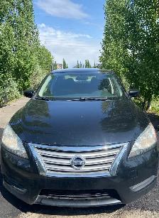 2015 Nissan Sentra