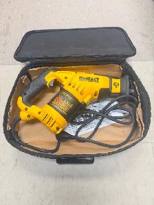 DEWALT DWE357 12 Amp Compact Corded Reciprocating Saw - $149