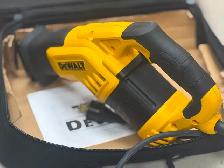DEWALT DWE357 12 Amp Compact Corded Reciprocating Saw - $149 - Photo 5