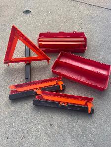 Emergency triangles
