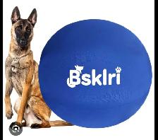 Bsklri Inflatable Herding Ball for Dogs