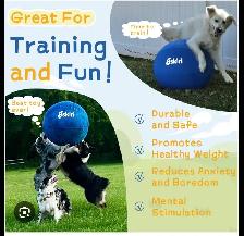 Bsklri Inflatable Herding Ball for Dogs - Photo 6