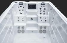 Brand New 20ft One Zone Swim Spas In Stock-Free Delivery CraneMI - Photo 2