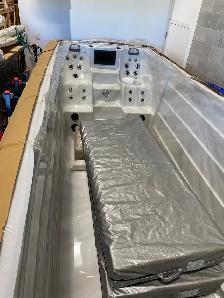 Brand New 20ft One Zone Swim Spas In Stock-Free Delivery CraneMI - Photo 4