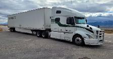 North America Company Drivers & Teams, Welcome: