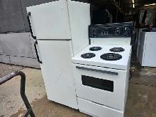 stove and fridge 24' apt size - Photo 2