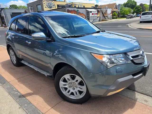 2008 Acura MDX