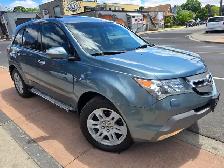 2008 Acura MDX