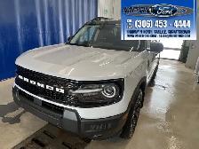 2026 Ford Bronco Sport Outer Banks 1.5L ECOBOOST, 300A