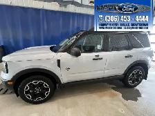 2026 Ford Bronco Sport Outer Banks 1.5L ECOBOOST, 300A - Photo 2