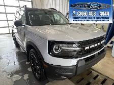2026 Ford Bronco Sport Outer Banks 1.5L ECOBOOST, 300A - Photo 9