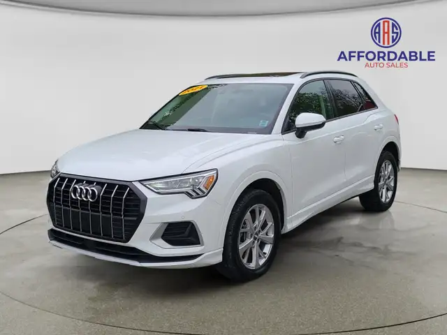 2021 Audi Q3 Komfort 40 TFSI quattro