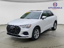 2021 Audi Q3 Komfort 40 TFSI quattro