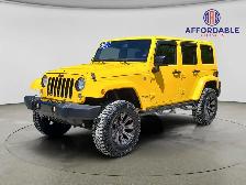 2015 Jeep Wrangler ALTITUDE