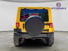 2015 Jeep Wrangler ALTITUDE - Photo 4