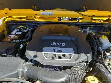 2015 Jeep Wrangler ALTITUDE - Photo 19