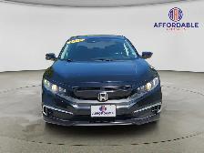 2019 Honda Civic EX - Photo 8
