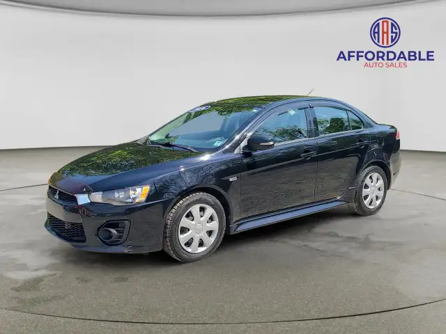 2016 Mitsubishi Lancer ES