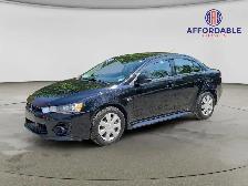 2016 Mitsubishi Lancer ES