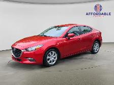2017 Mazda MAZDA3 GX