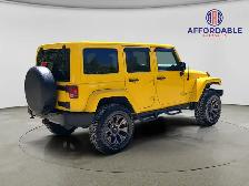 2015 Jeep Wrangler Unlimited Sahara 4dr 4x4 Manual - Photo 5