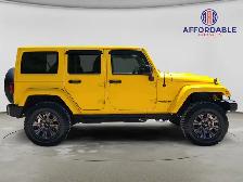 2015 Jeep Wrangler Unlimited Sahara 4dr 4x4 Manual - Photo 6