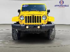 2015 Jeep Wrangler Unlimited Sahara 4dr 4x4 Manual - Photo 8