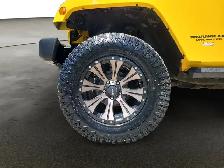 2015 Jeep Wrangler Unlimited Sahara 4dr 4x4 Manual - Photo 9