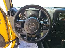 2015 Jeep Wrangler Unlimited Sahara 4dr 4x4 Manual - Photo 13