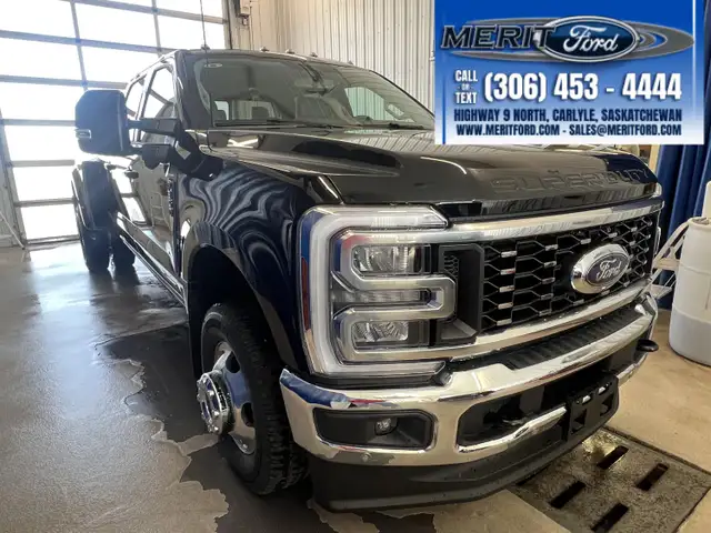 2026 Ford Super Duty F-350 DRW LARIAT 6.7L HO POWERSTROKE 628A