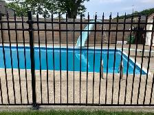 2 Nuvo Iron Fence Panels - Photo 2
