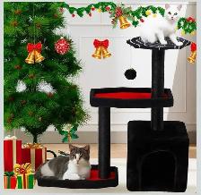 Gothic Coffin Cat Tree Tower - Photo 7