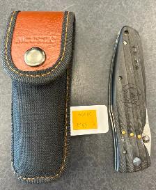 Mcusta Sengoku Series MC-181D 33-Layer Damascus Folding Knife - Photo 6