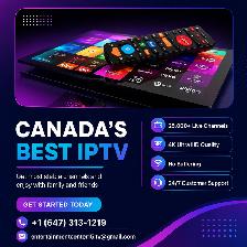 Premium 4k quality tv connetion!