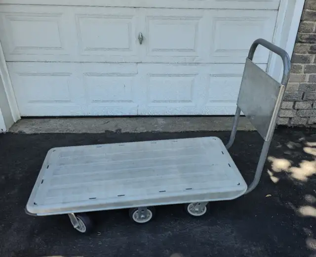 Heavy Duty Flat Dolly
