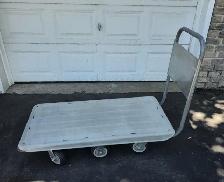 Heavy Duty Flat Dolly