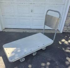 Heavy Duty Flat Dolly - Photo 2