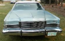 1973 Mercury Marquis Brougham - Photo 2
