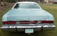 1973 Mercury Marquis Brougham - Photo 3