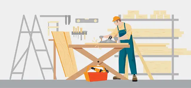 Looking for carpenter job