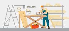 Looking for carpenter job