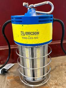 Ericson 1006-LED-100 Worklight with 15ft Cord MULTIPLE AVAILABLE - Photo 2