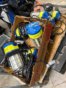 Ericson 1006-LED-100 Worklight with 15ft Cord MULTIPLE AVAILABLE - Photo 4