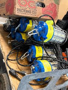 Ericson 1006-LED-100 Worklight with 15ft Cord MULTIPLE AVAILABLE - Photo 5