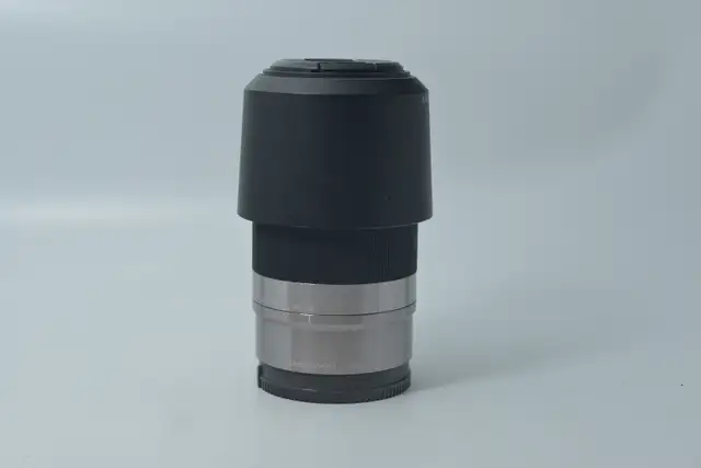 Sony E 55-210mm f/4.5-6.3 OSS Lens ID 3004