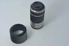 Sony E 55-210mm f/4.5-6.3 OSS Lens ID 3004 - Photo 2